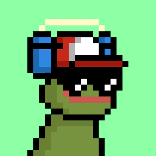 Doginal Frog #7942