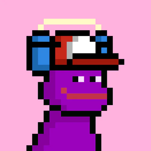 Doginal Frog #6063