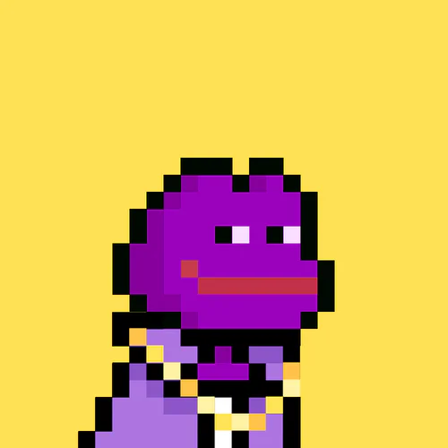 Doginal Frog #7009