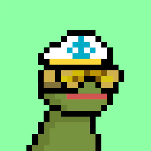 Doginal Frog #733