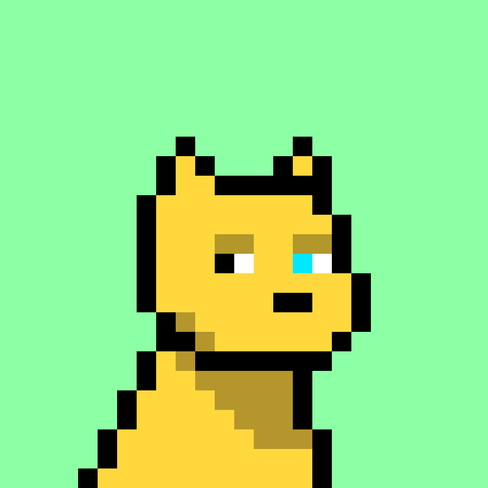 Doginal Dog #6964