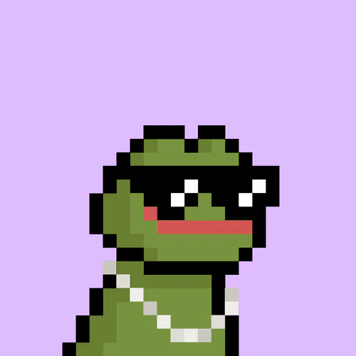 Doginal Frog #8568