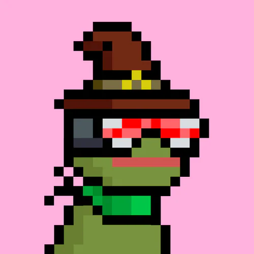 Doginal Frog #6855