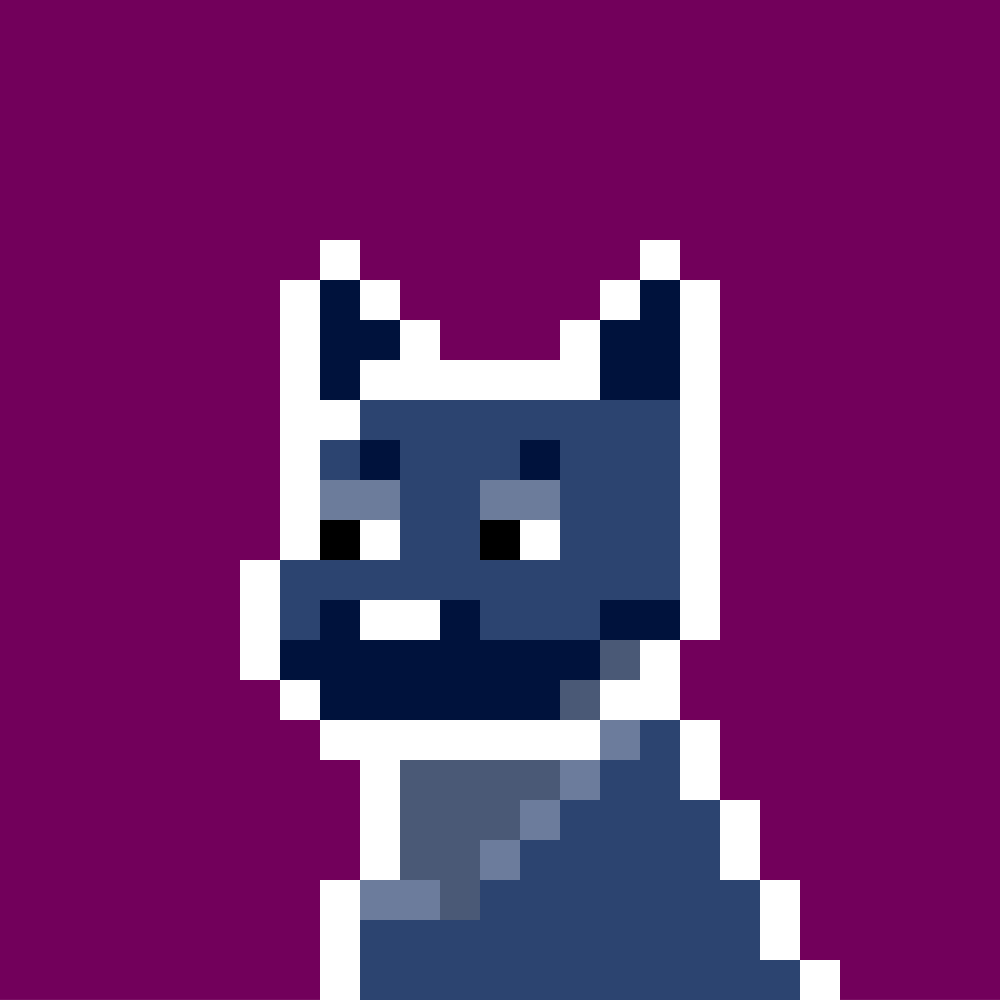 Anti Doginal Dog #7955