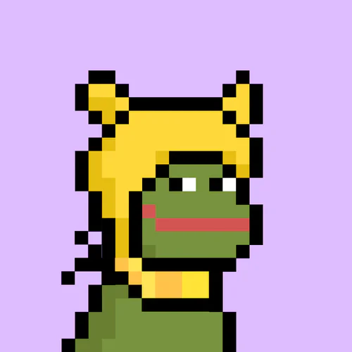 Doginal Frog #2899