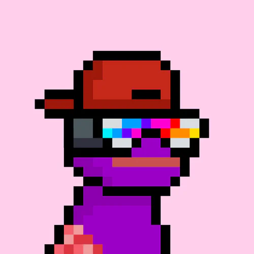 Doginal Frog #4596