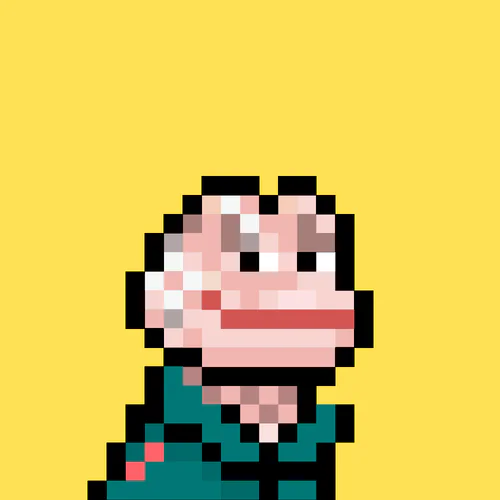 Doginal Frog #5996