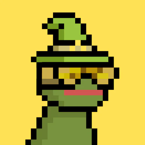 Doginal Frog #5376