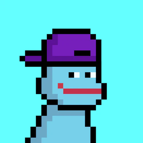 Doginal Frog #3514