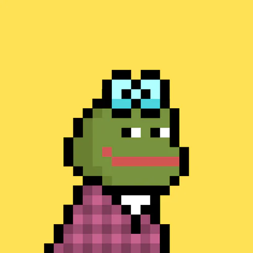 Doginal Frog #6451