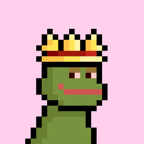Doginal Frog #1658