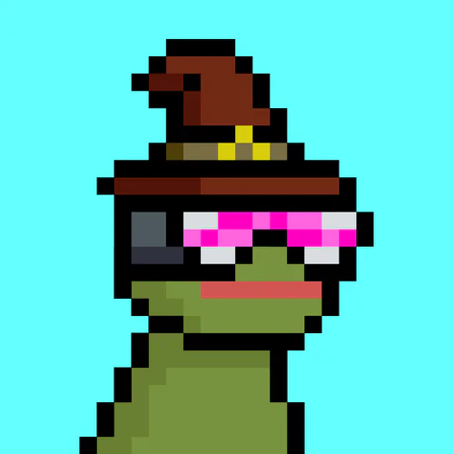 Doginal Frog #3353