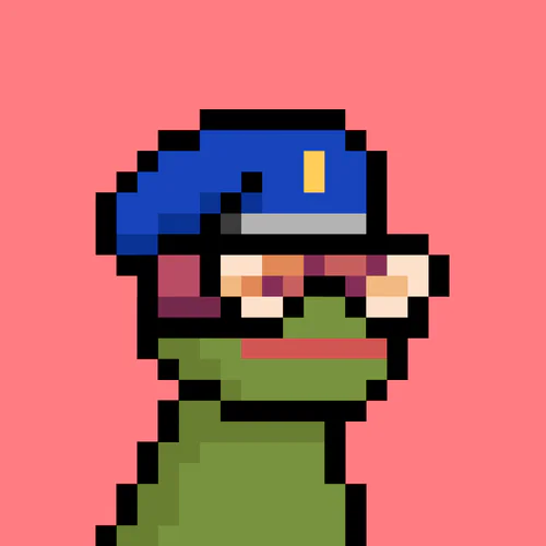 Doginal Frog #4671