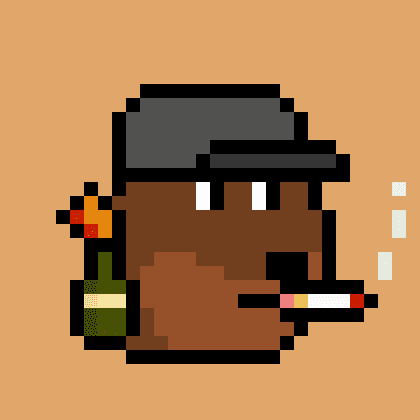 Dogepunk #4121