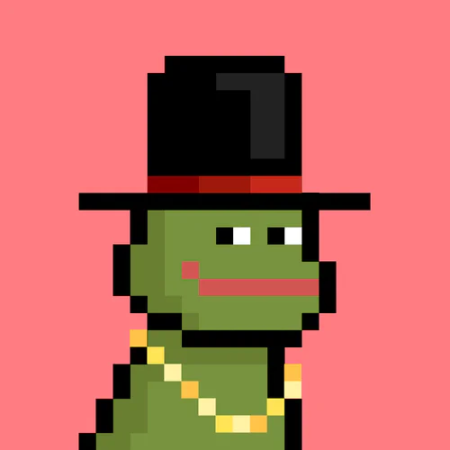 Doginal Frog #8990