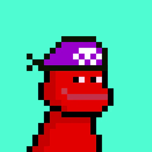 Doginal Frog #3731