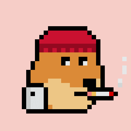 Dogepunk #3196
