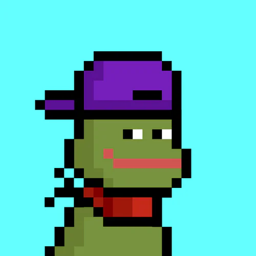 Doginal Frog #6924