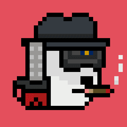 Dogepunk #1167