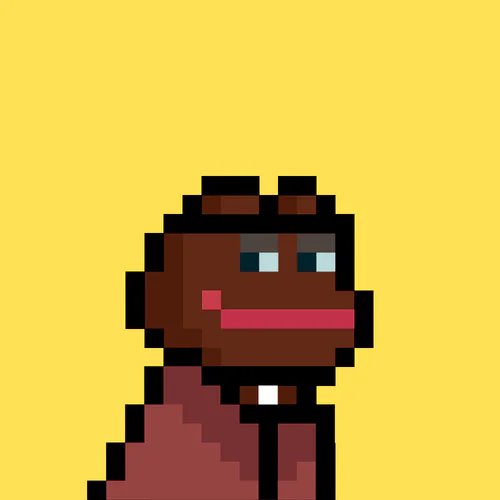Doginal Frog #5116