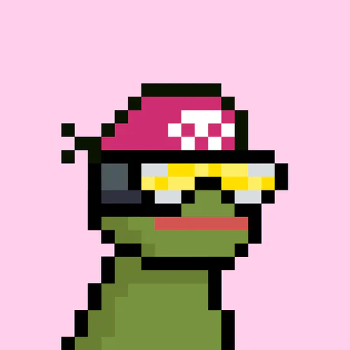 Doginal Frog #3074