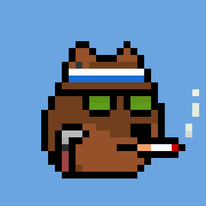 Dogepunk #4465