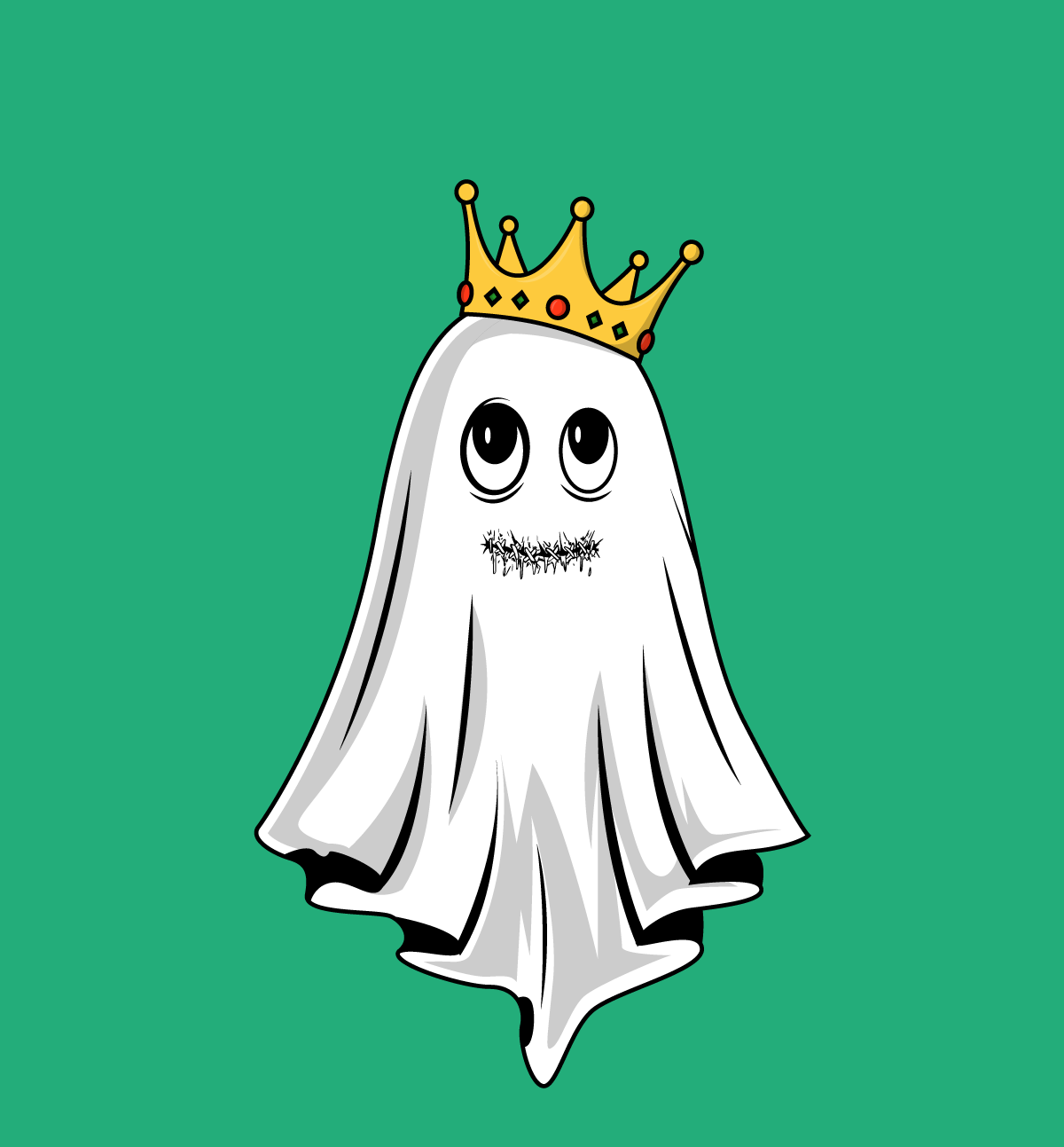The Spook Society #564