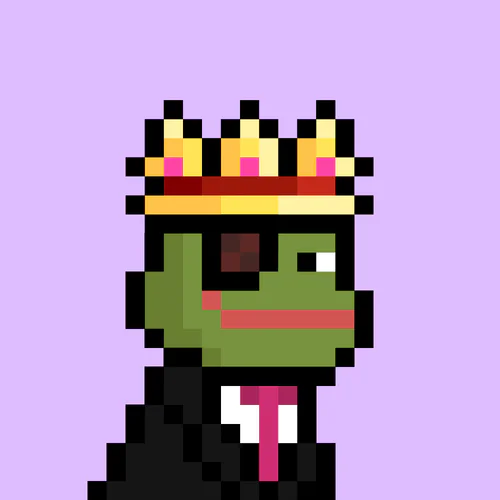 Doginal Frog #1225