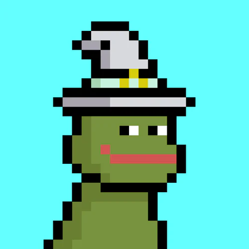 Doginal Frog #2181