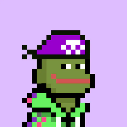 Doginal Frog #2545
