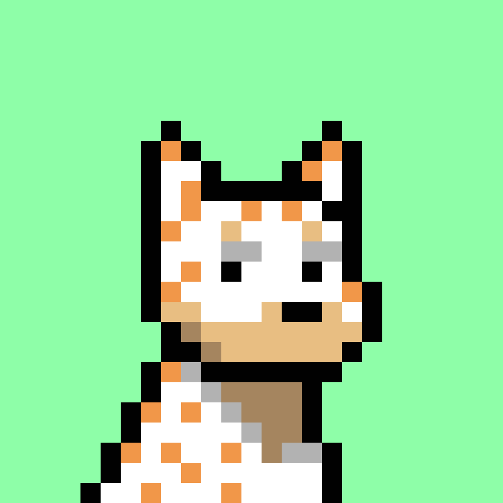 Doginal Dog #9158