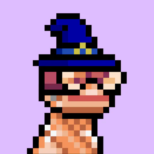 Doginal Frog #8721