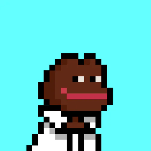 Doginal Frog #3670