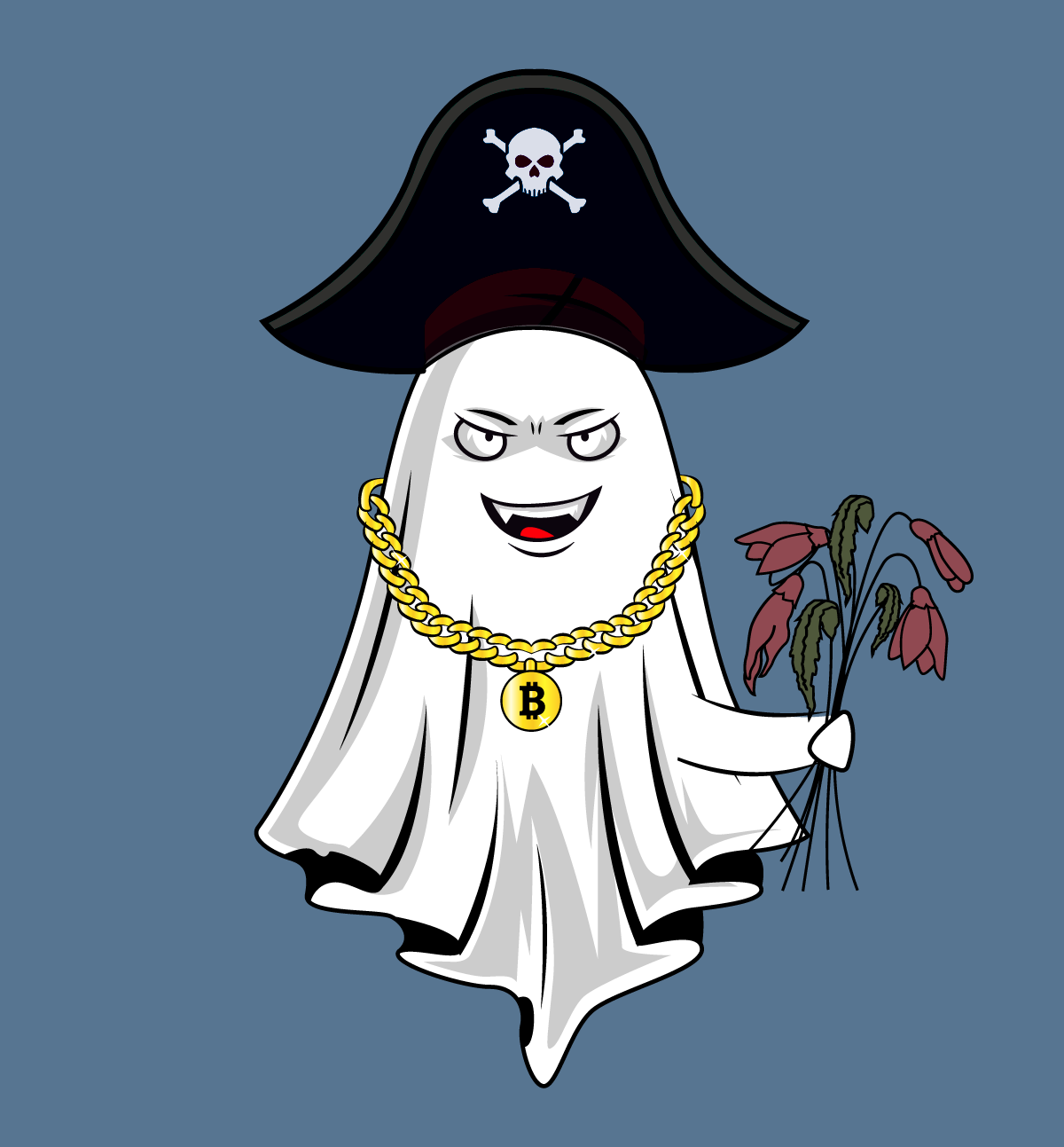 The Spook Society #567