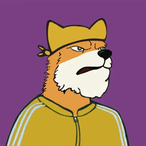 F*ck It We Bark #9983