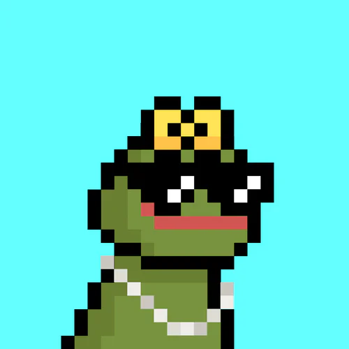 Doginal Frog #5909