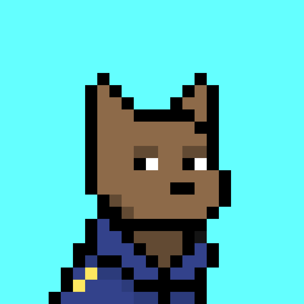 Doginal Dog #6444
