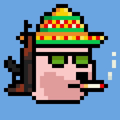 Dogepunk #3178
