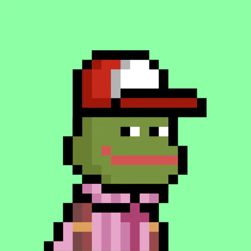 Doginal Frog #7397