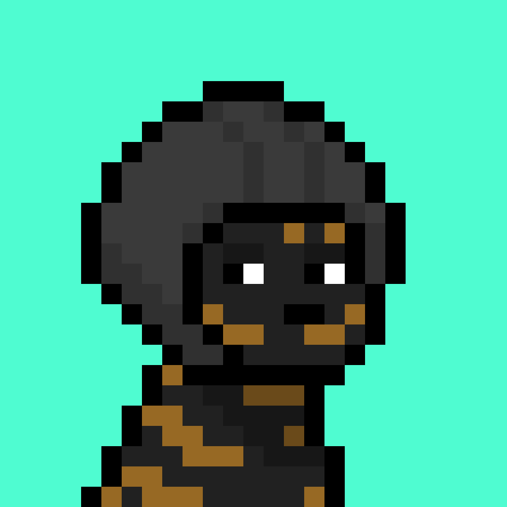 Doginal Dog #1268