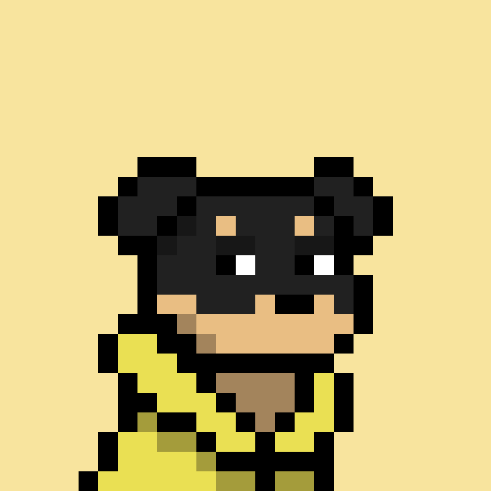 Doginal Dog #2619