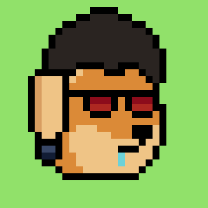 Dogepunk #741