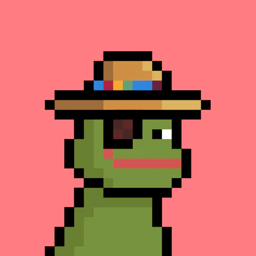 Doginal Frog #6906