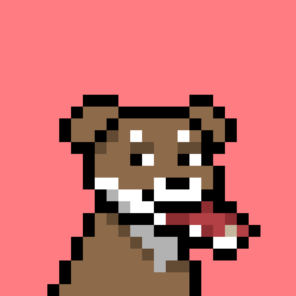 Doginal Dog #6868