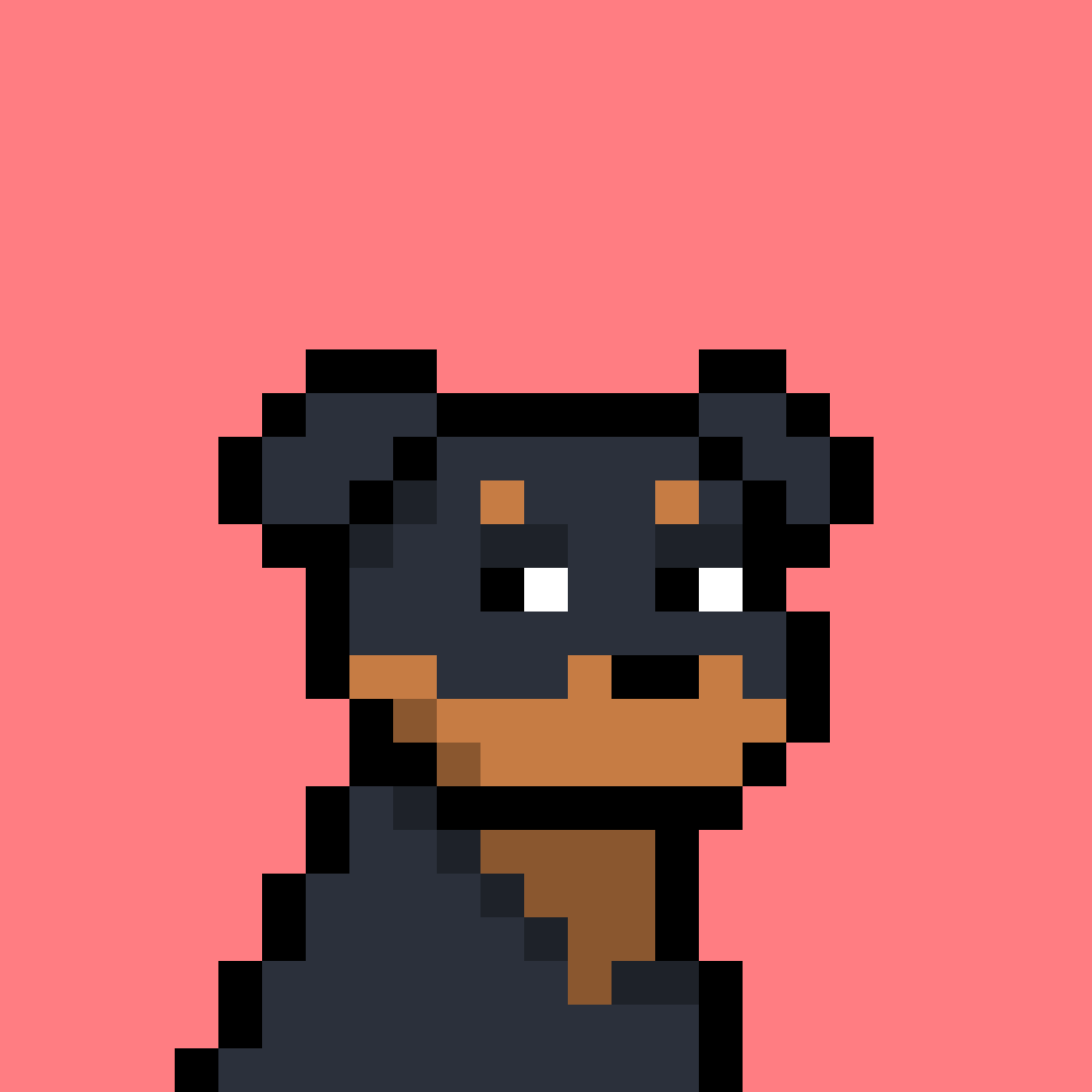 Doginal Dog #9732