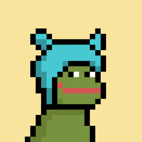 Doginal Frog #8316
