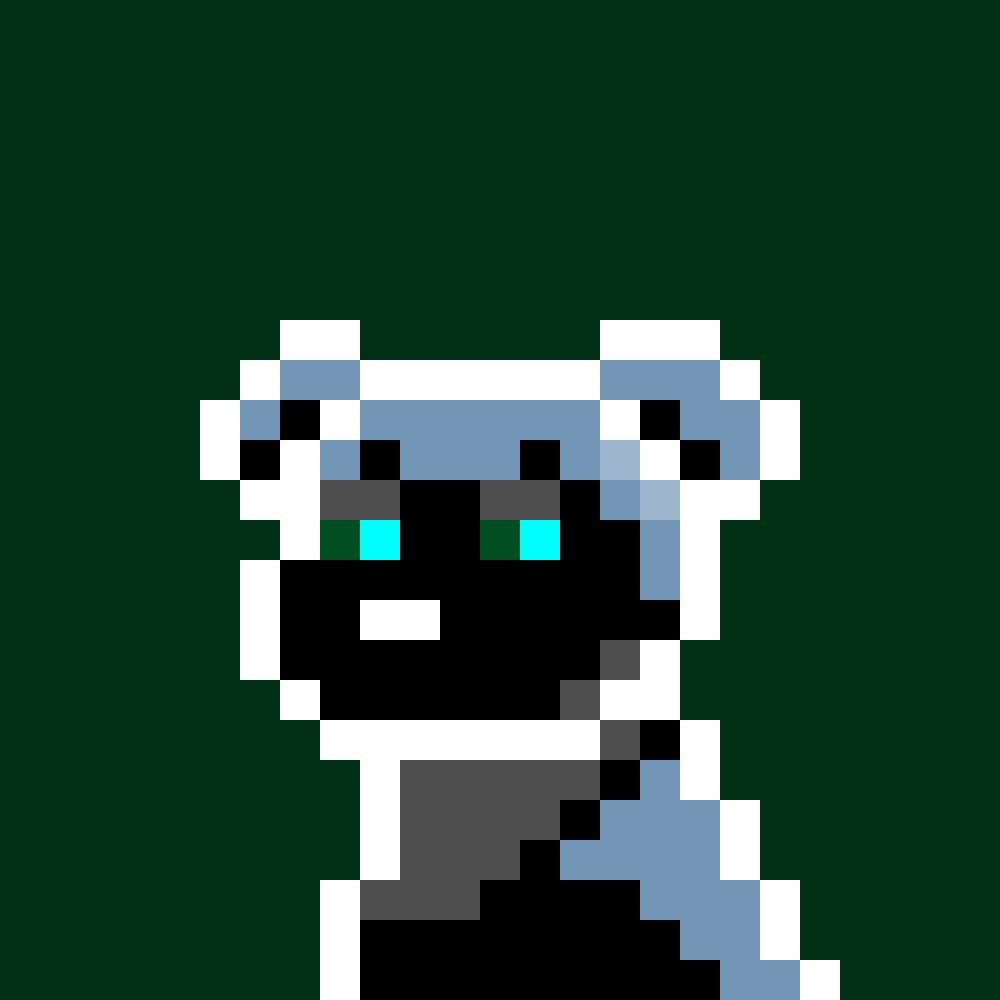 Anti Doginal Dog #1596