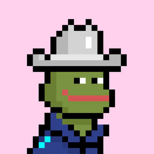Doginal Frog #3685