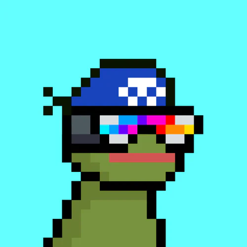 Doginal Frog #6971