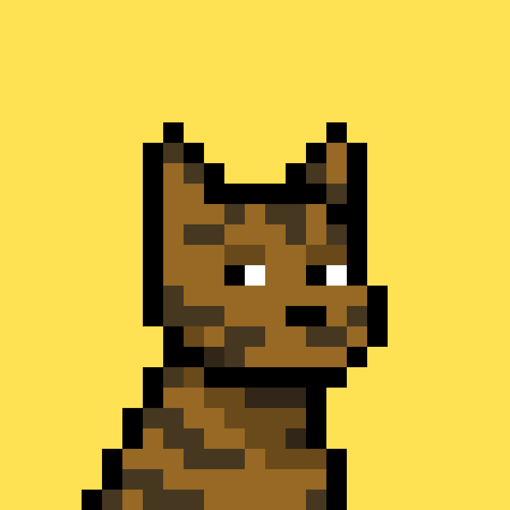 Doginal Dog #2029